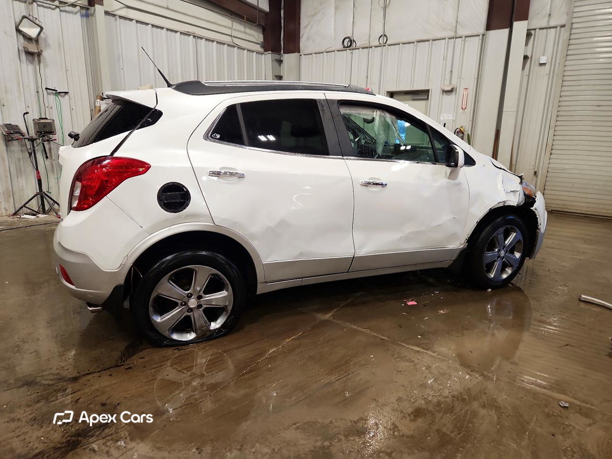 Buick Encore 2013