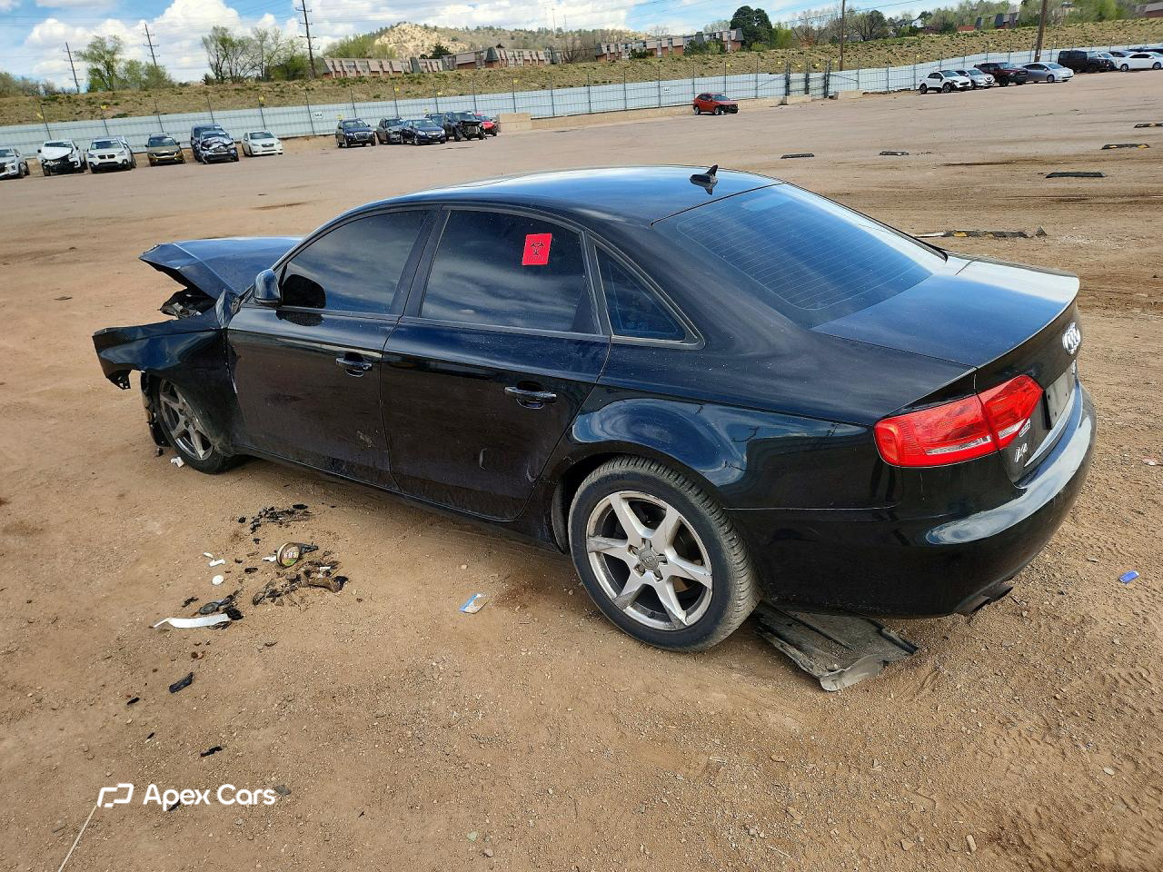 Audi A4 2009