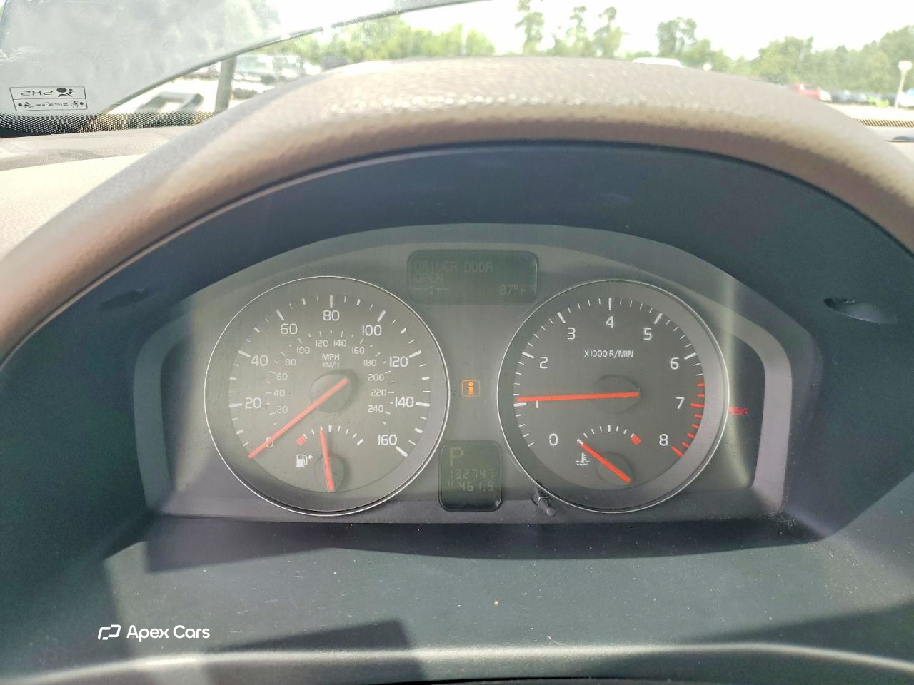 Volvo S40 2008