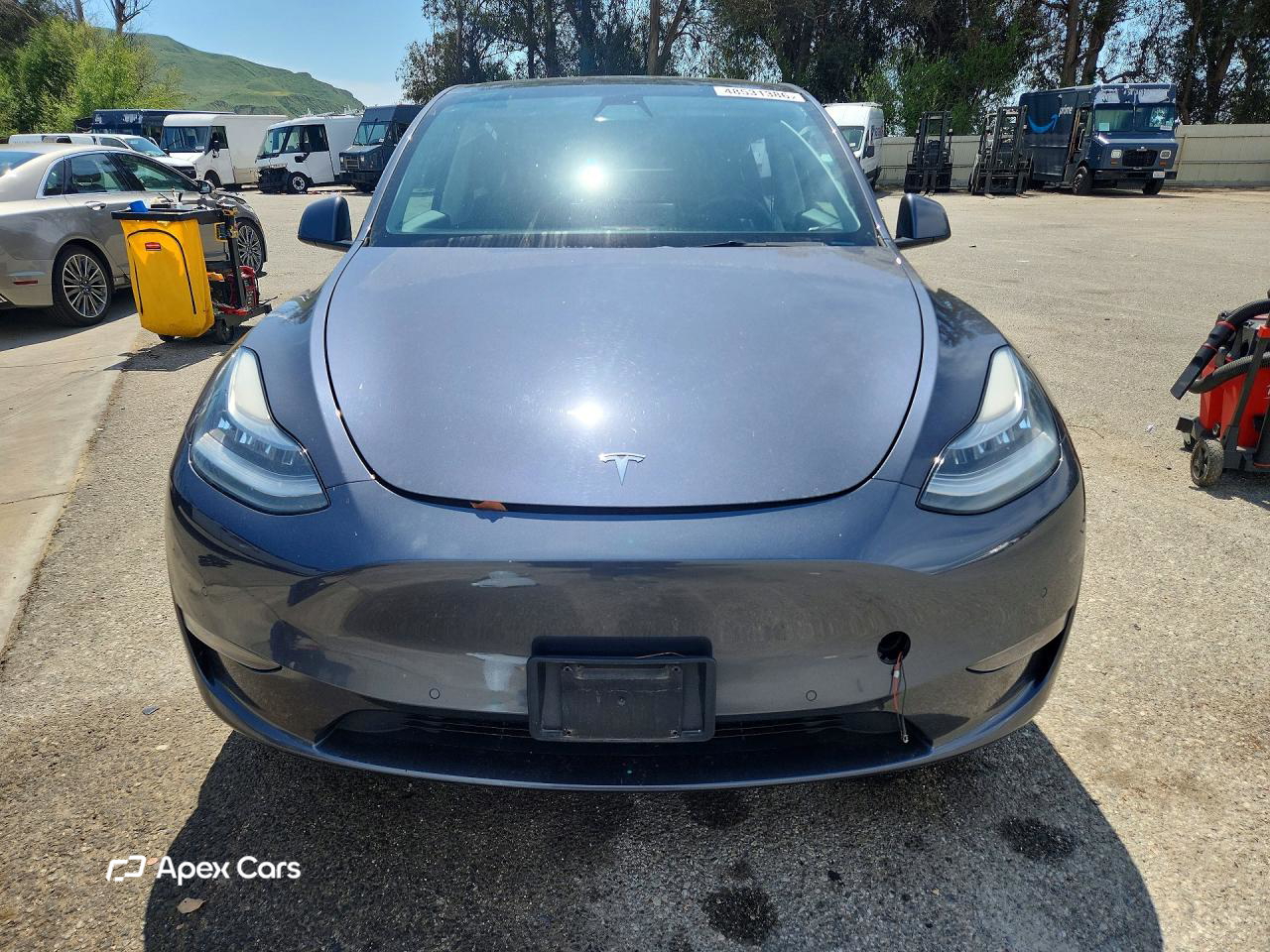 Tesla Model Y 2021