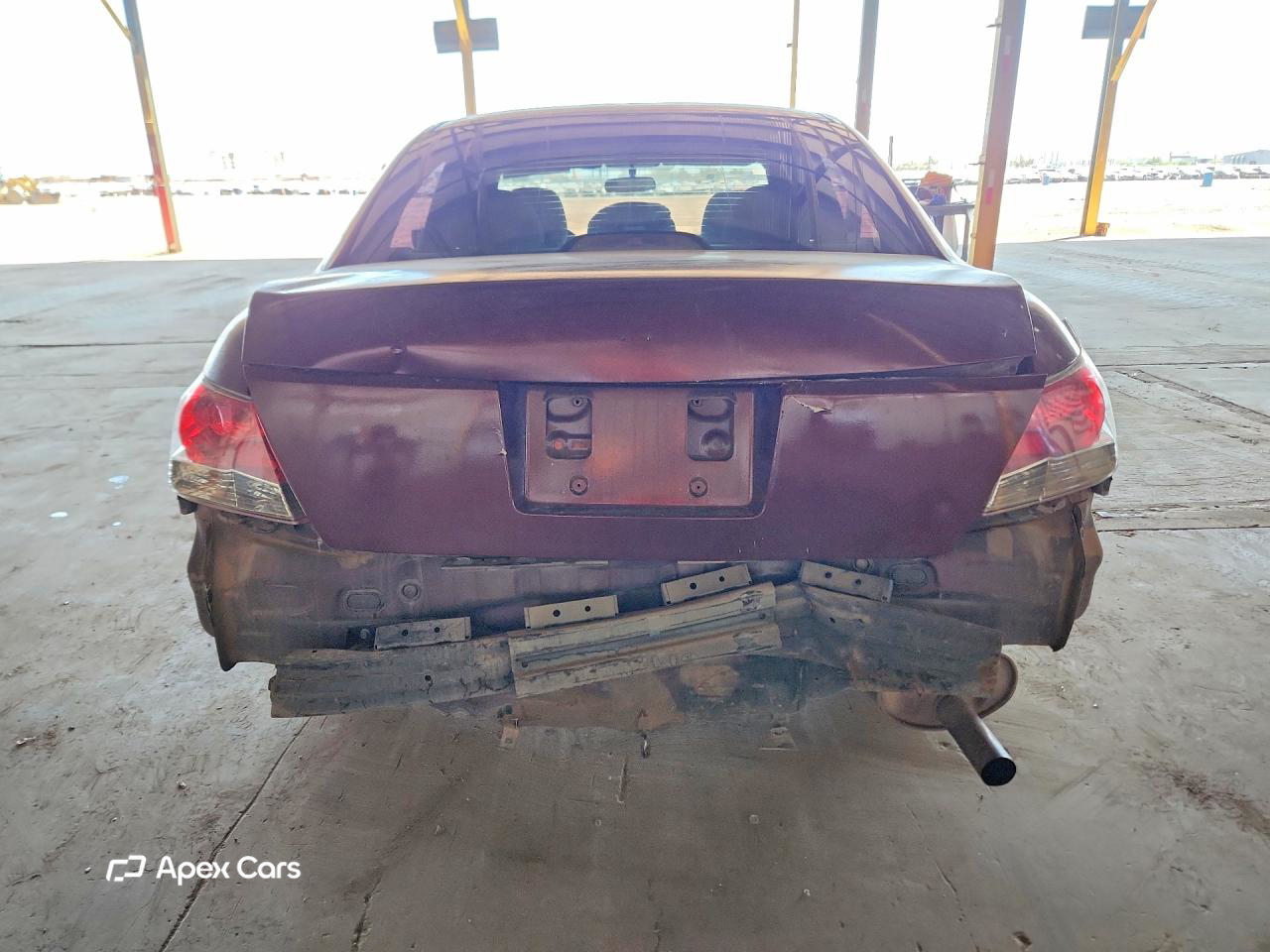 Honda Accord 2008