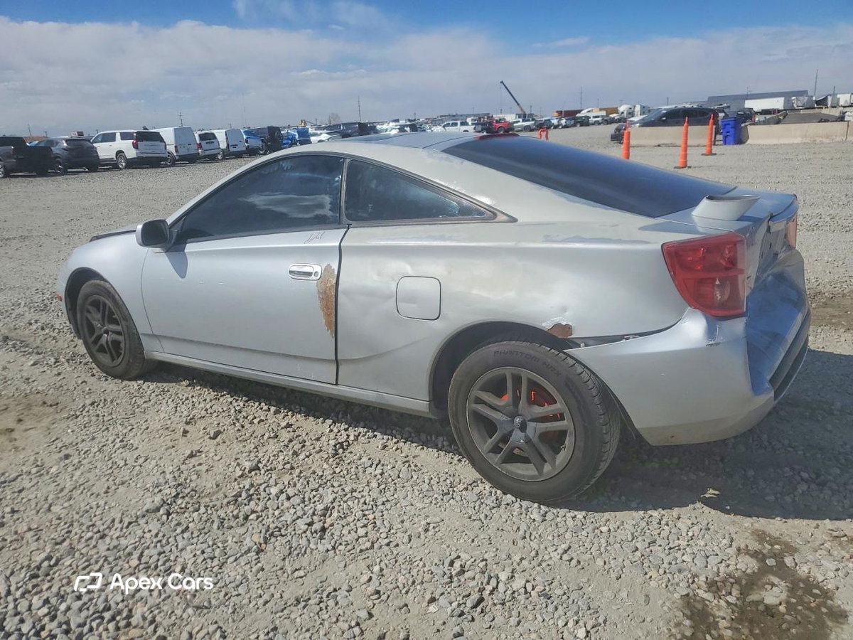 Toyota Celica 2004