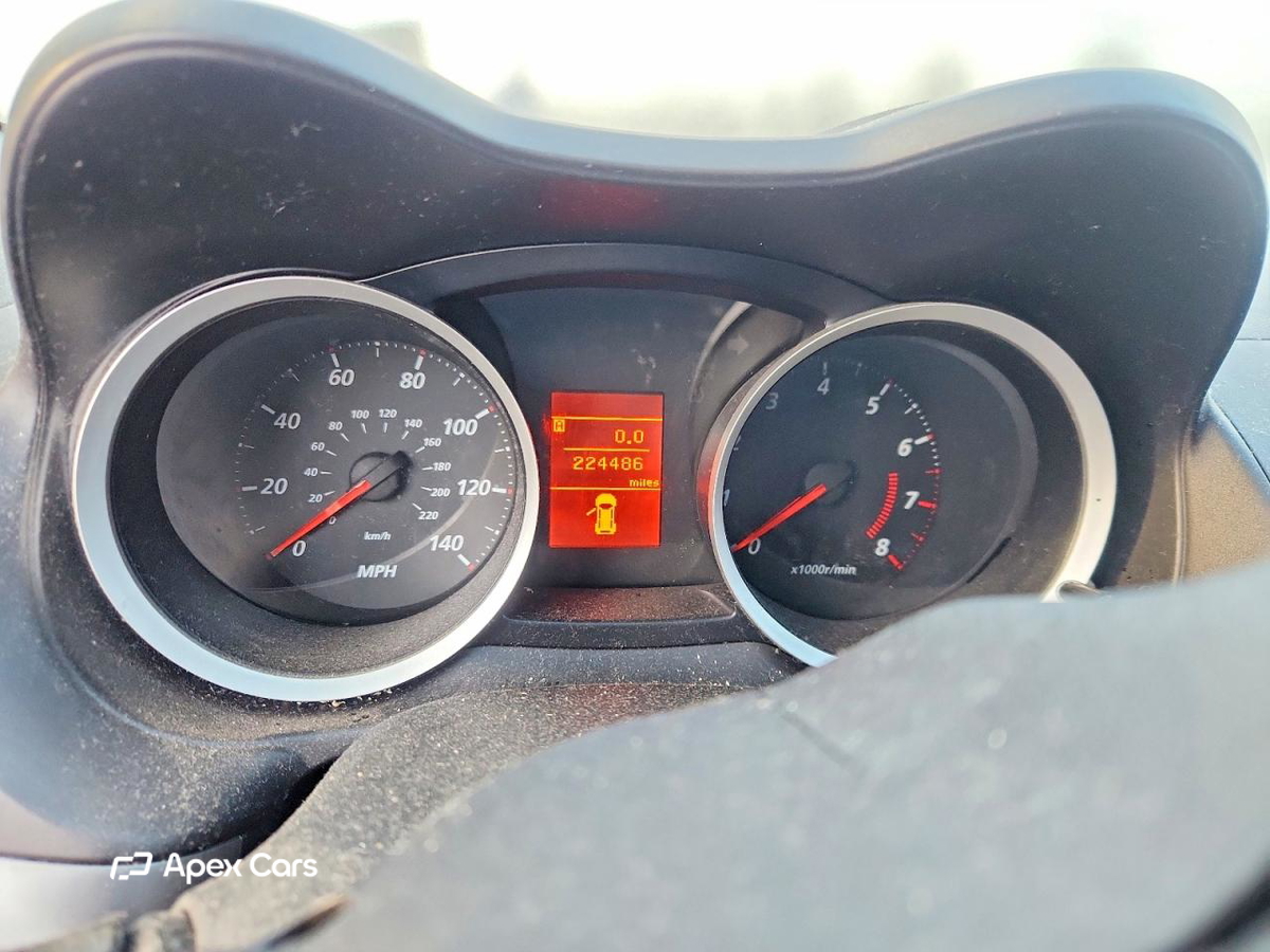 Mitsubishi Lancer 2010