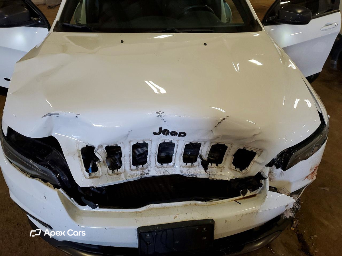Jeep Cherokee 2021