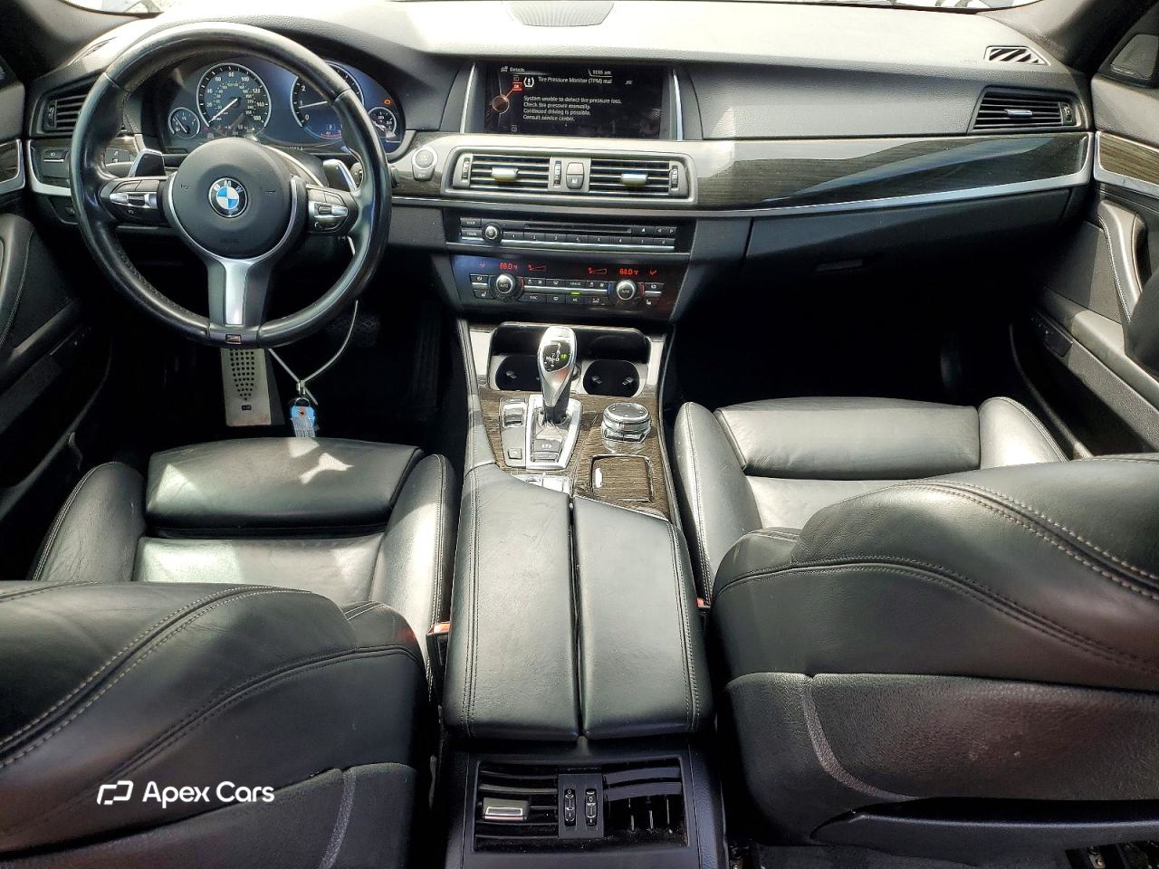 BMW Series 5 2016