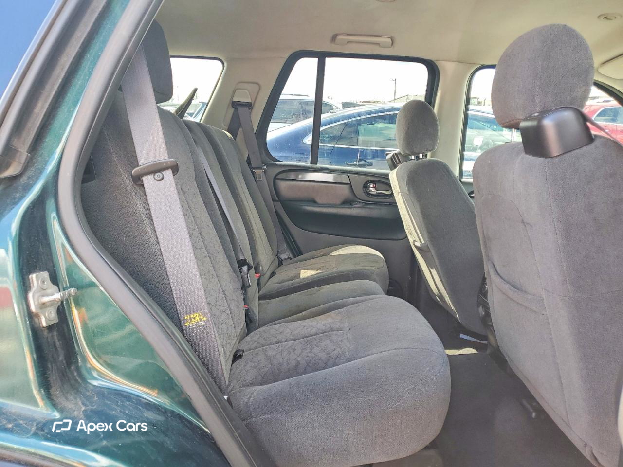 GMC Envoy 2005