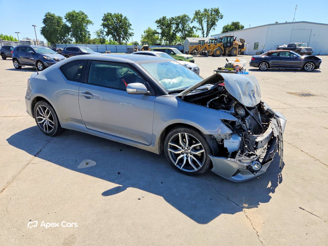 Scion tC 2014
