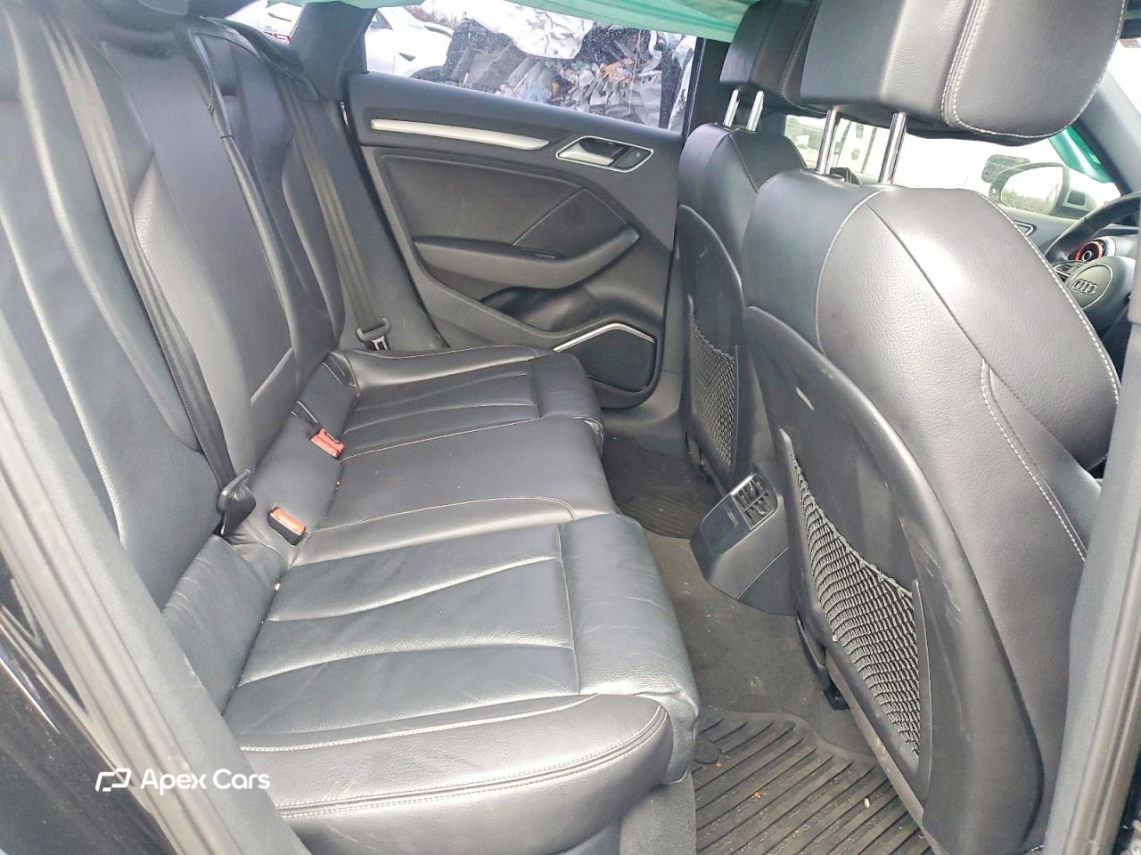 Audi S3 2016