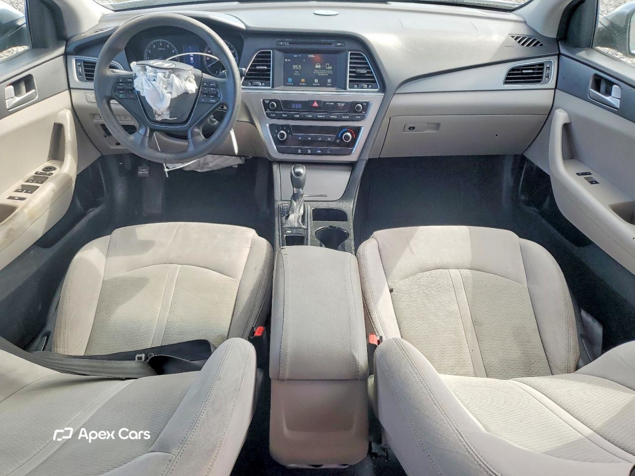Hyundai Sonata 2016