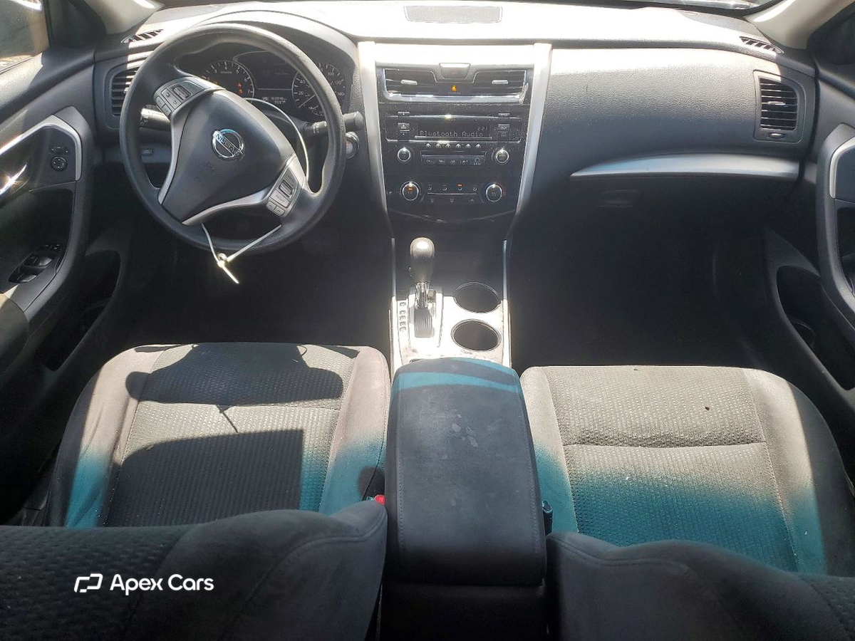 Nissan Altima 2015