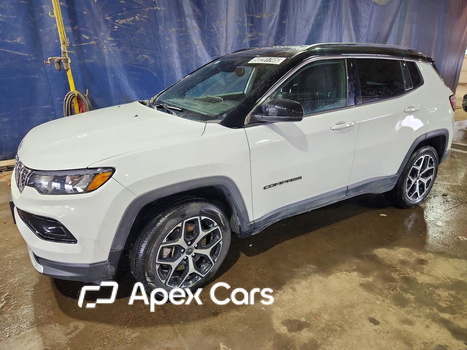 Jeep Compass 2025 - Image 1 of 8