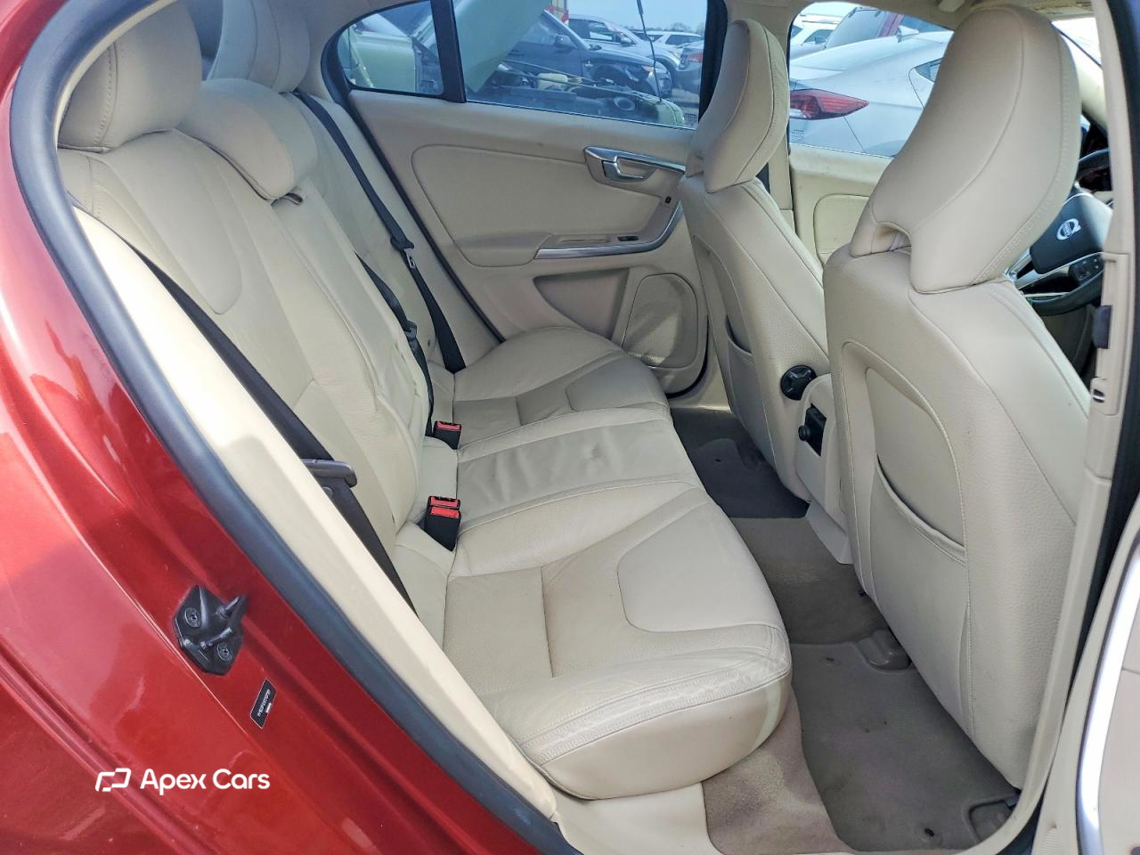 Volvo S60 2012