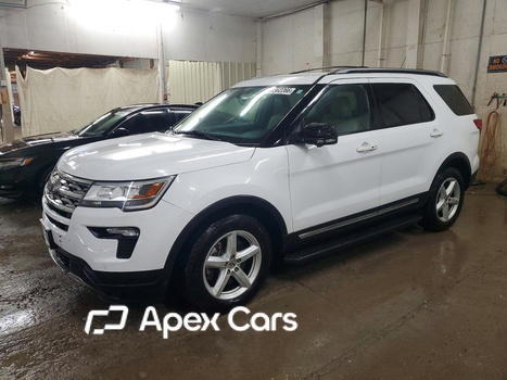 Ford Explorer 2018 - Image 1 of 14
