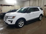 Ford Explorer 2018