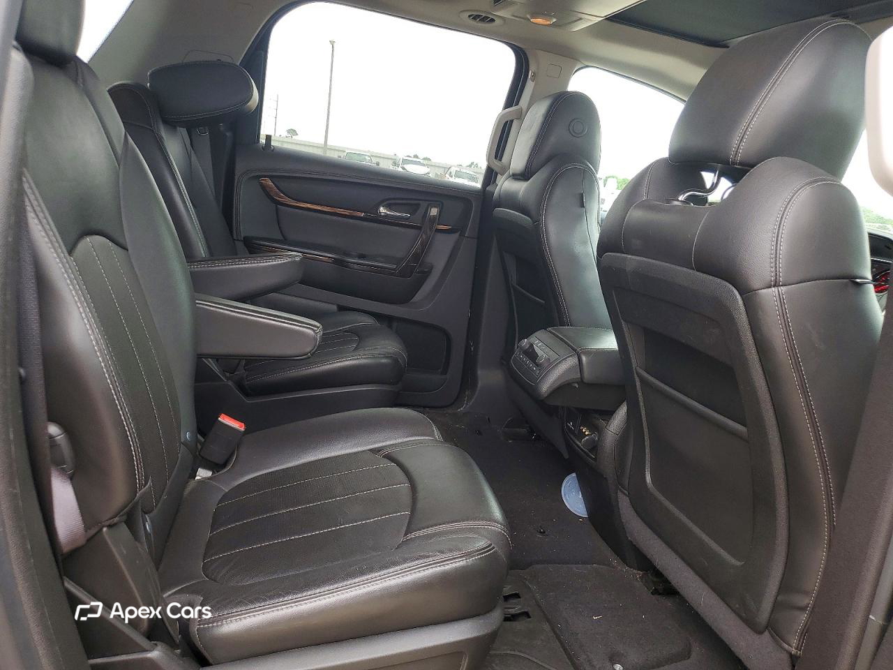 GMC Acadia 2013