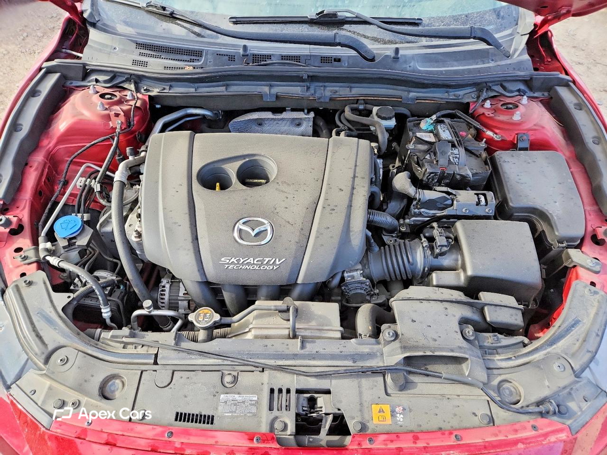 Mazda 3 2015