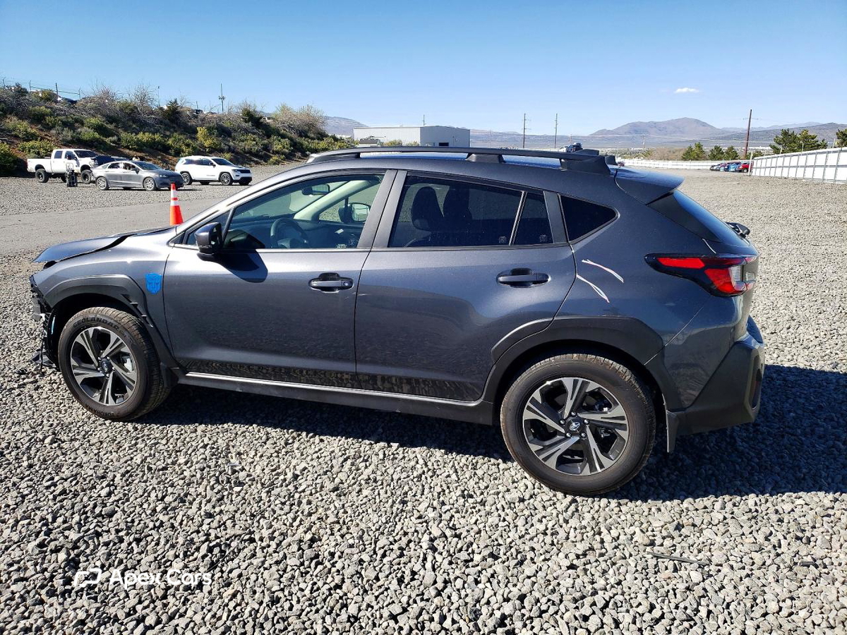 Subaru XV 2024