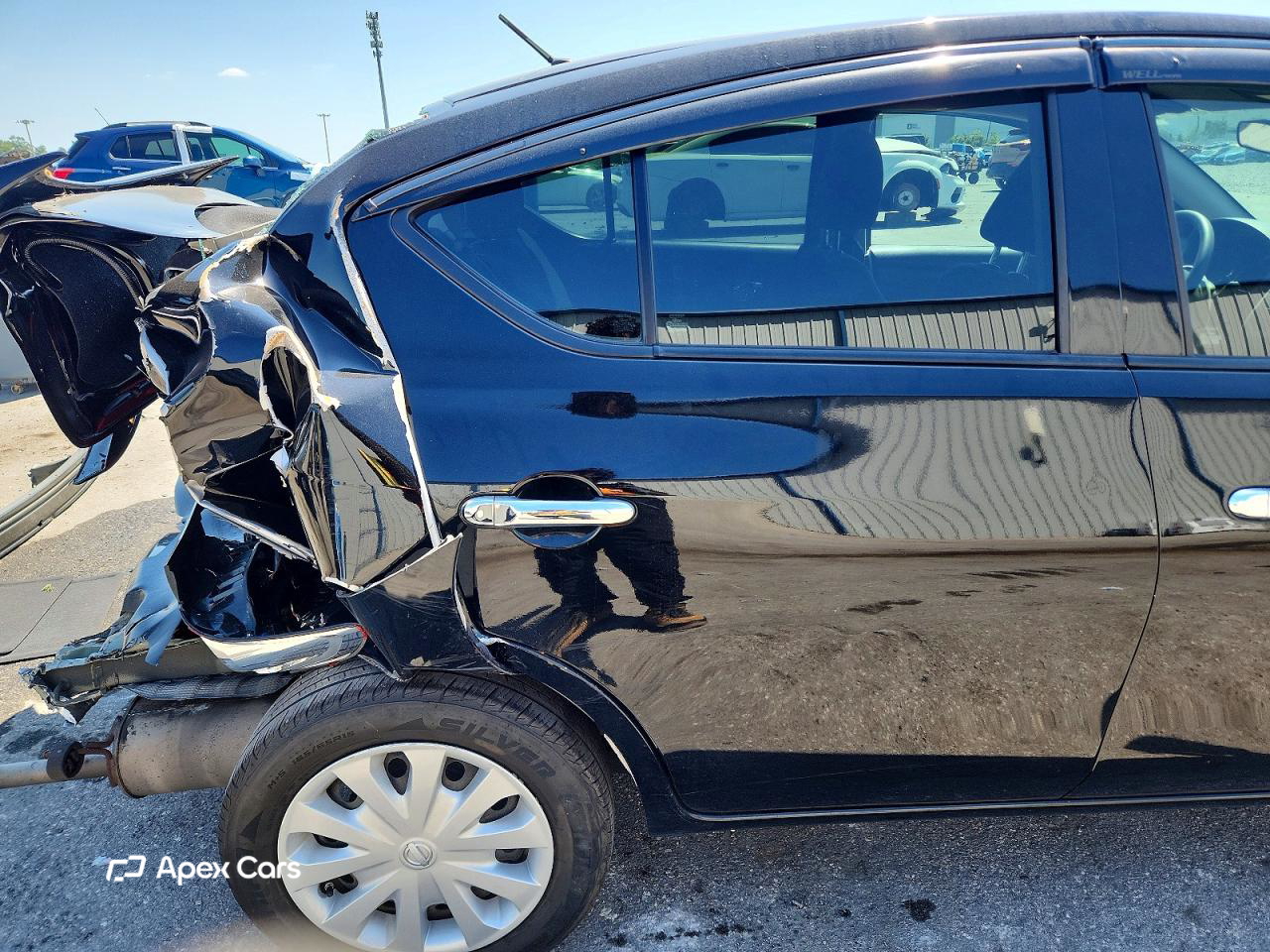 Nissan Versa 2014