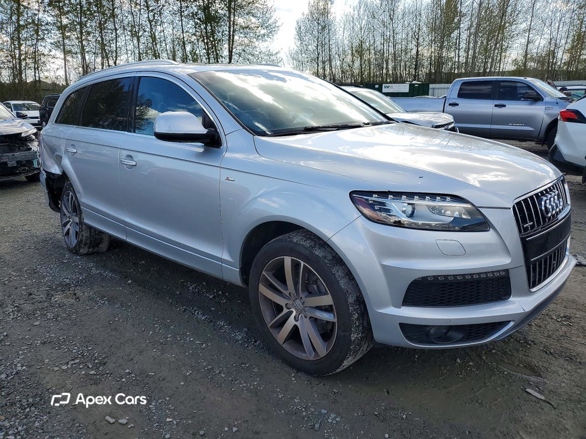 Audi Q7 2014