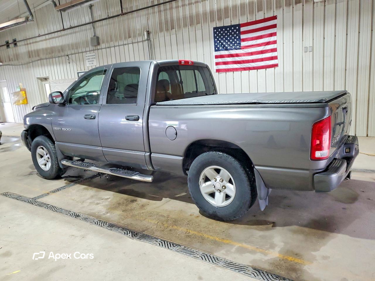 Dodge RAM 2003