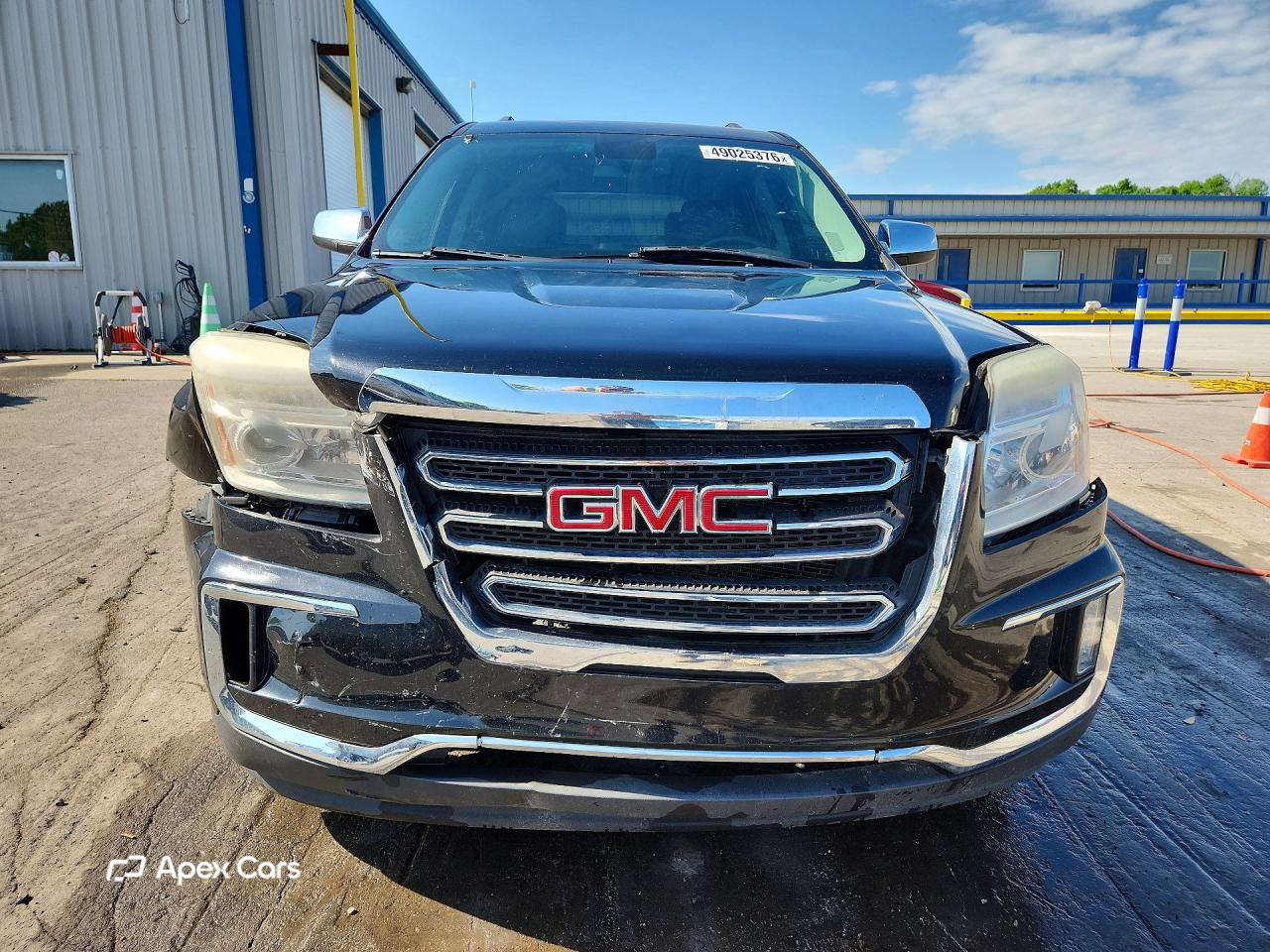GMC Terrain 2017