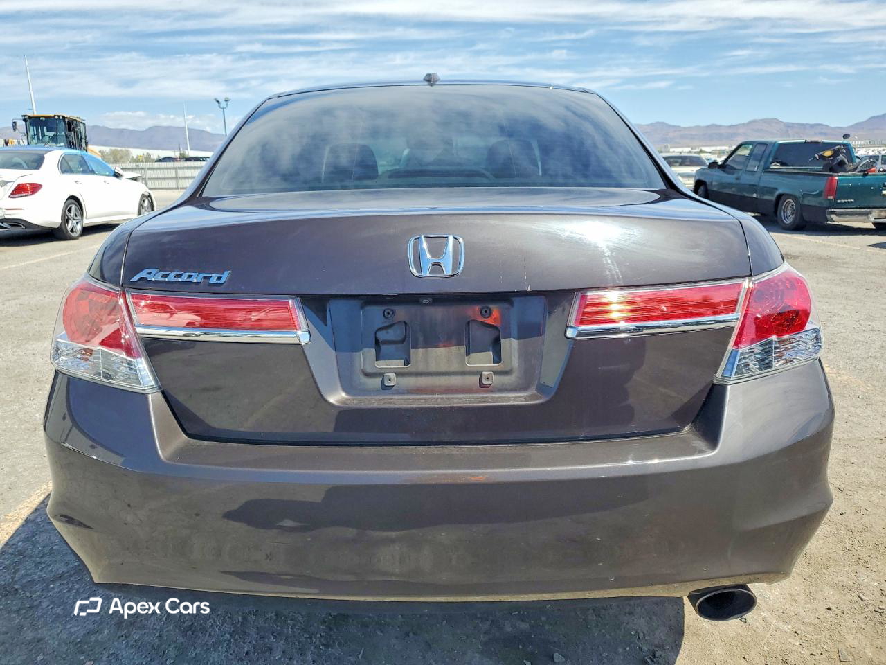Honda Accord 2011