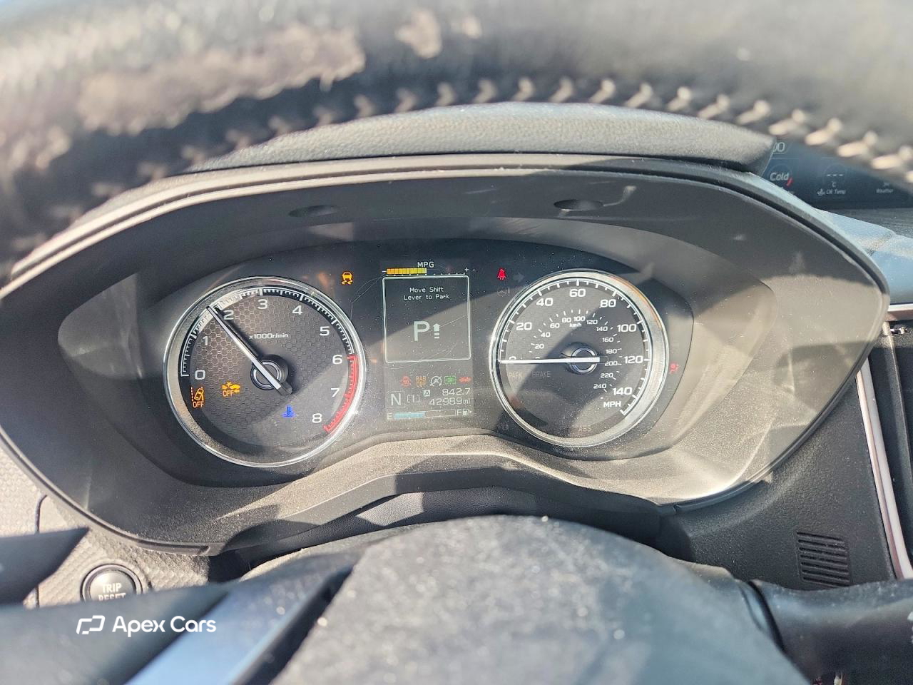 Subaru Forester 2020