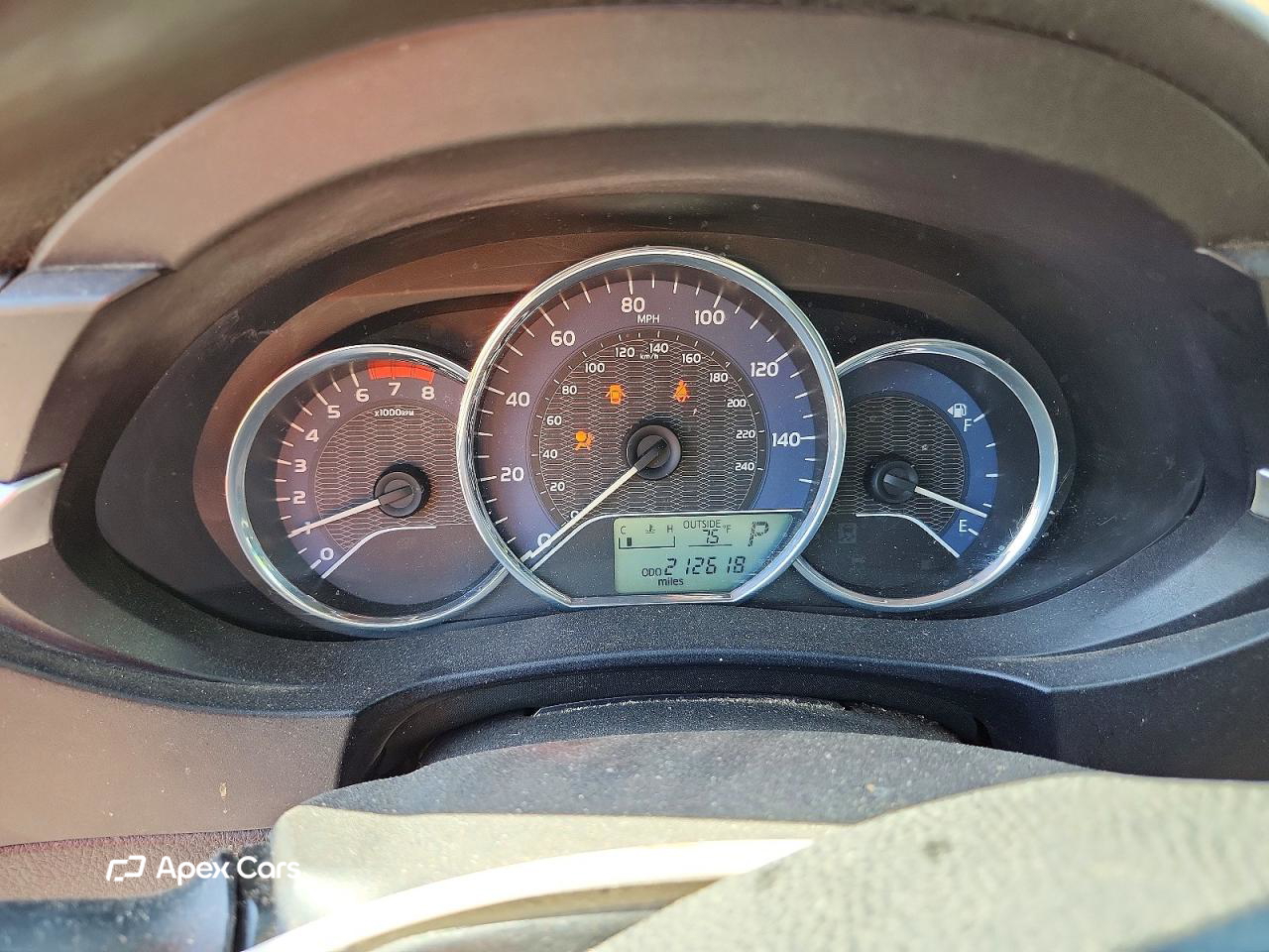 Toyota Corolla 2015