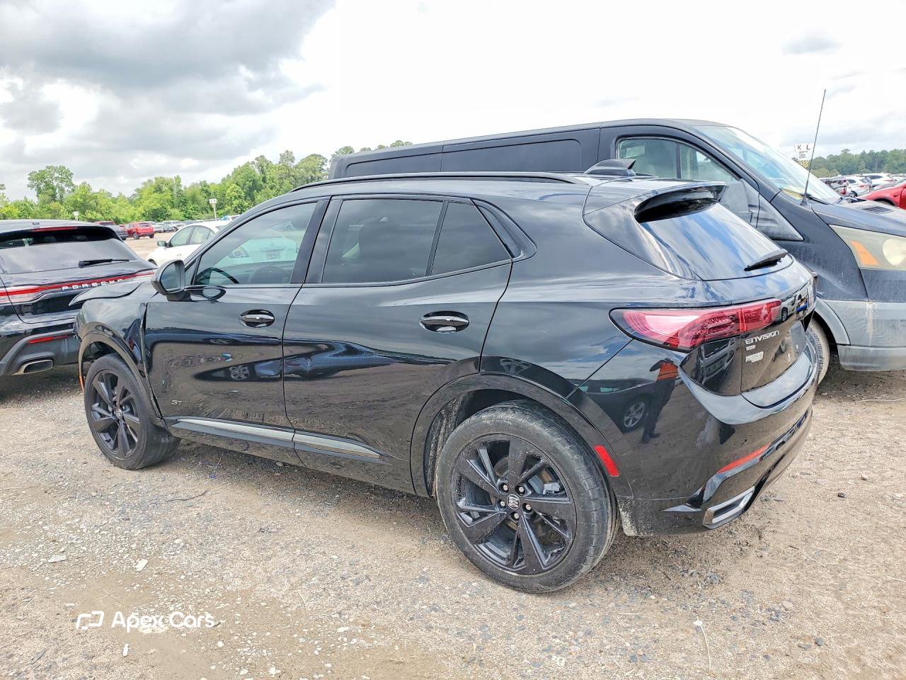 Buick Envision 2025