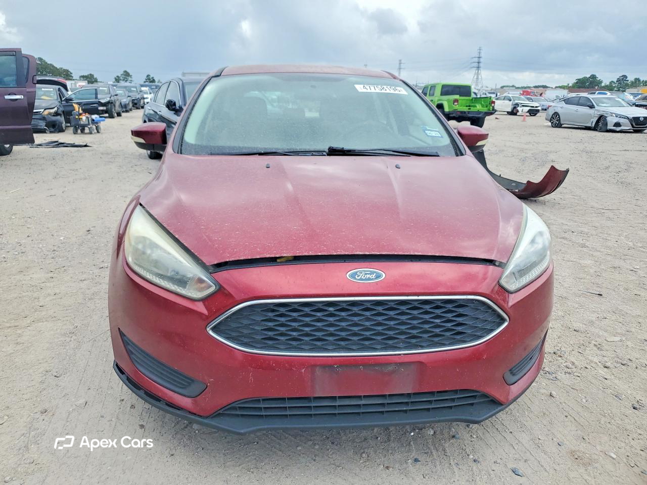 Ford Focus 2016