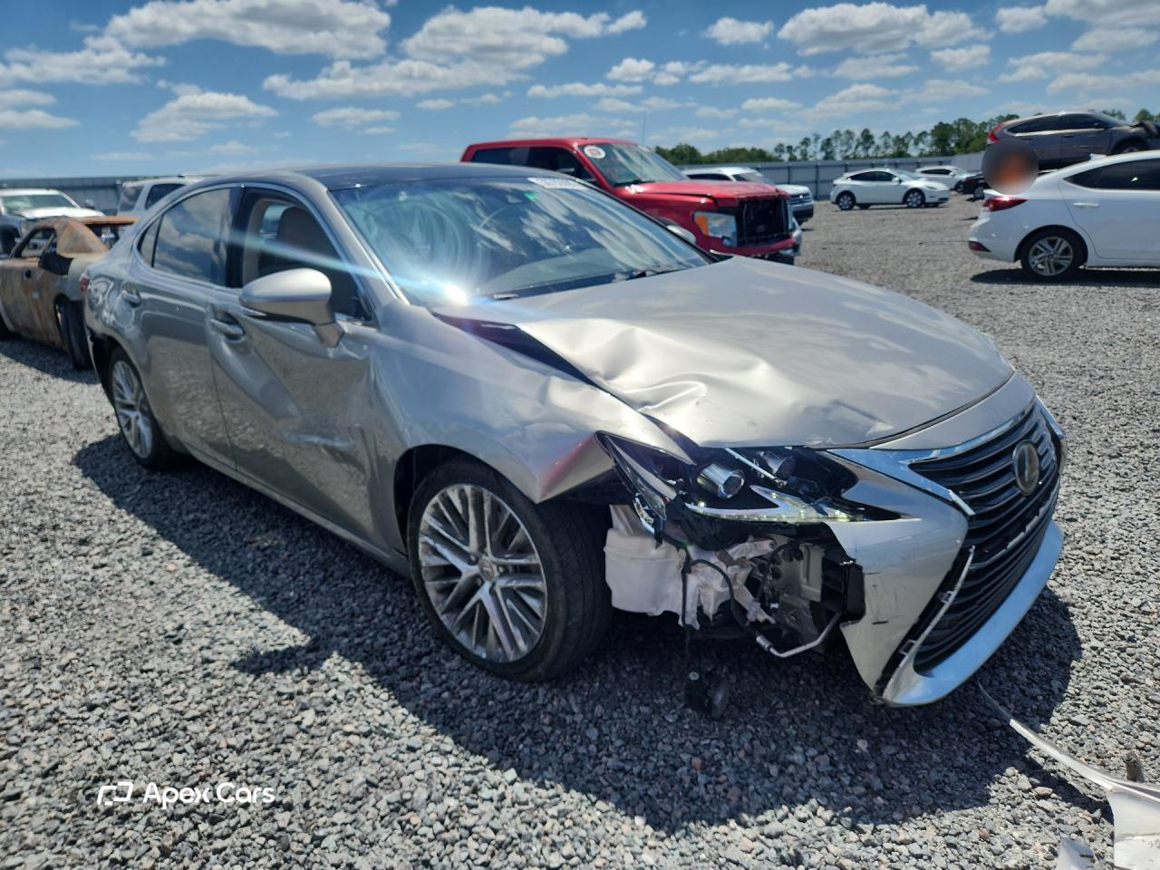 Lexus ES 2017
