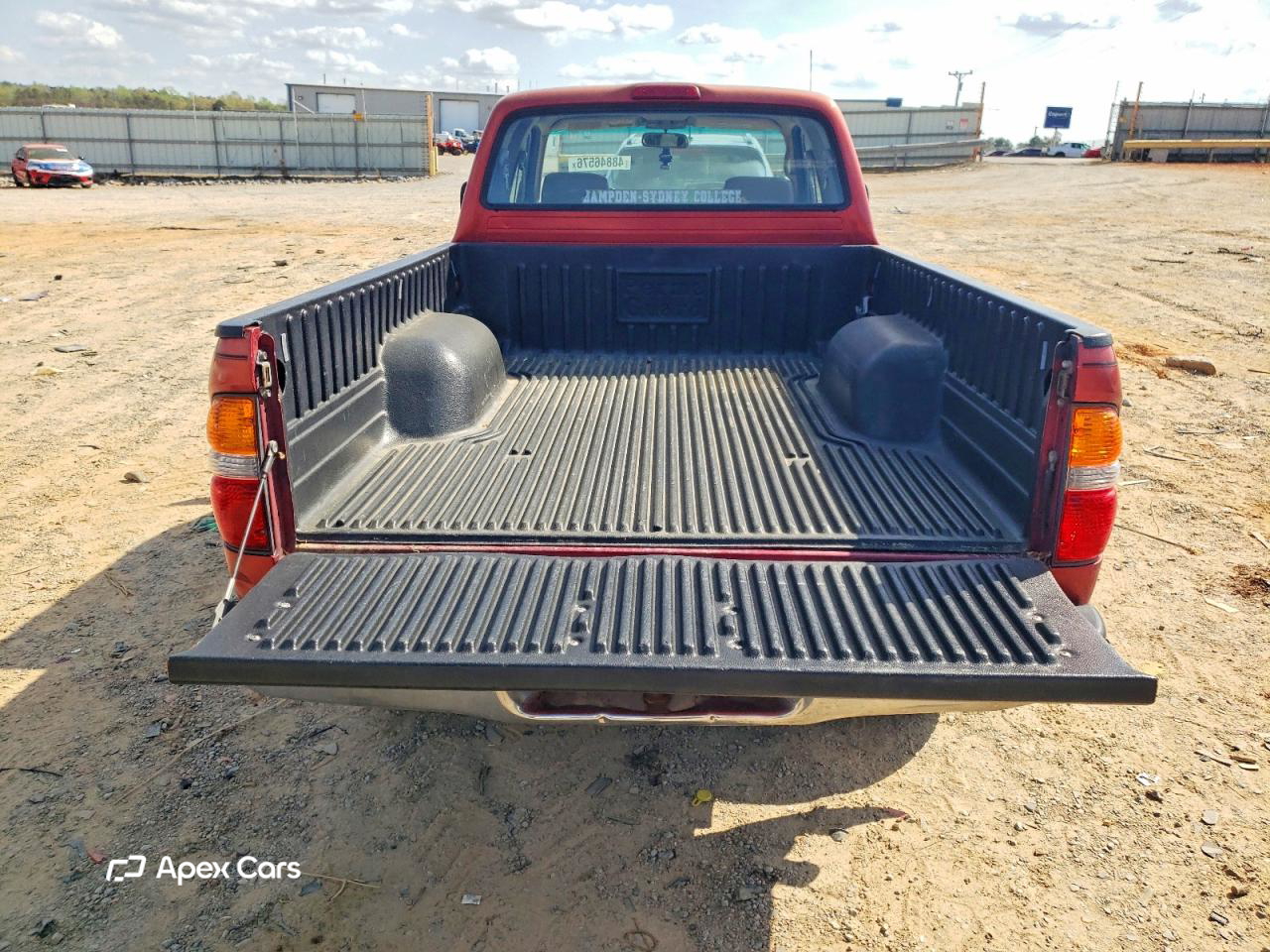 Toyota Tacoma 2001