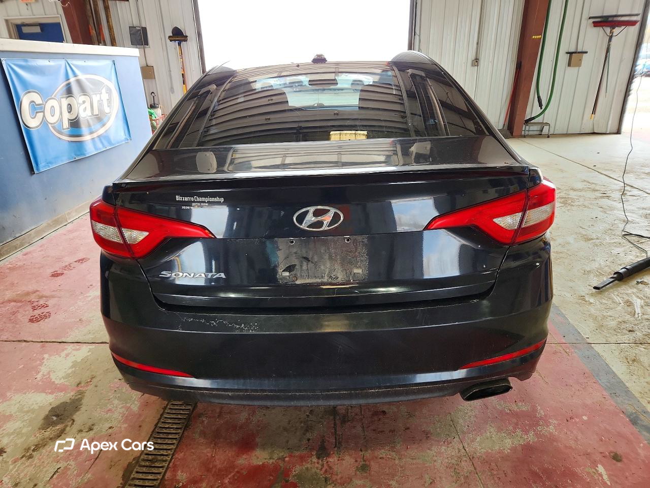 Hyundai Sonata 2017