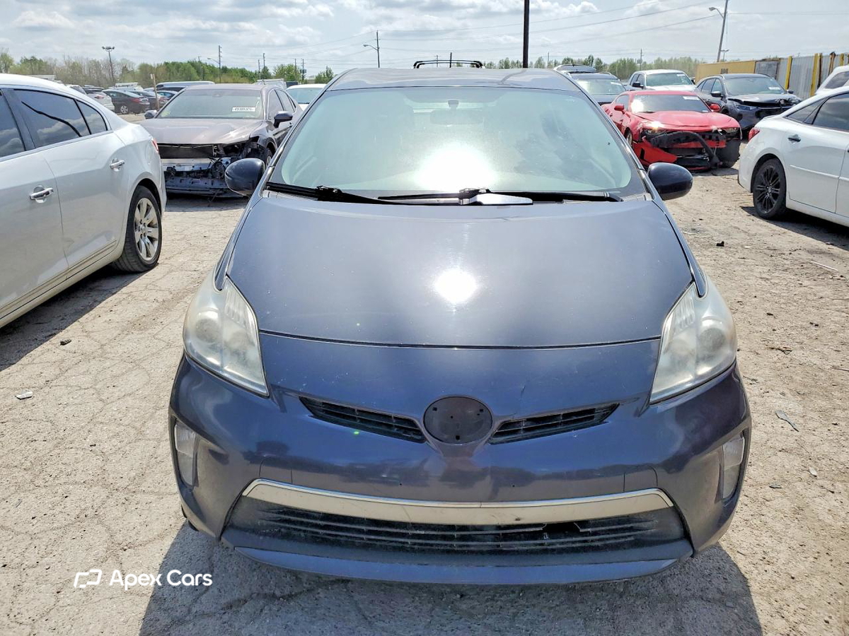 Toyota Prius 2012