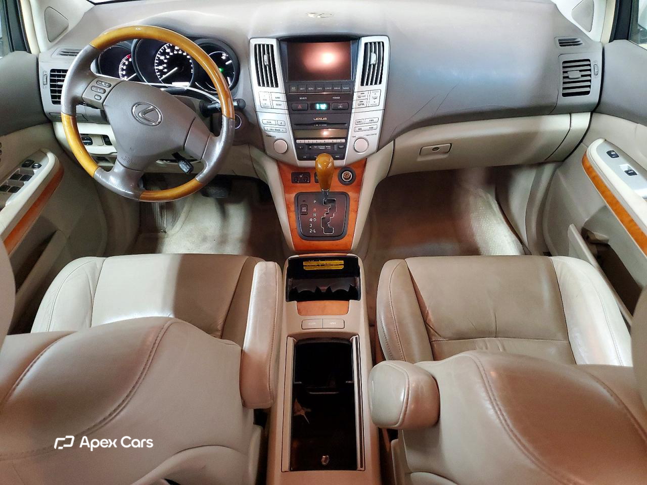 Lexus RX 2004