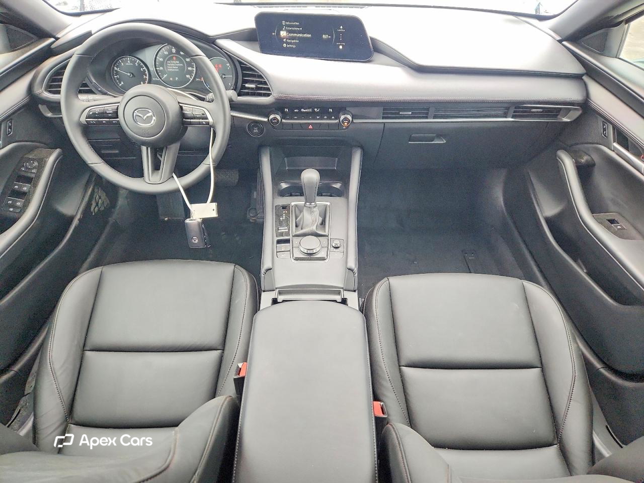 Mazda 3 2026