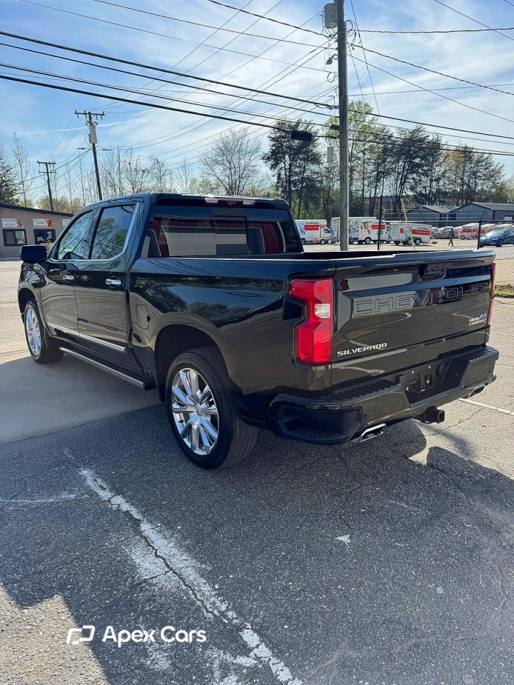 Chevrolet Silverado 2023