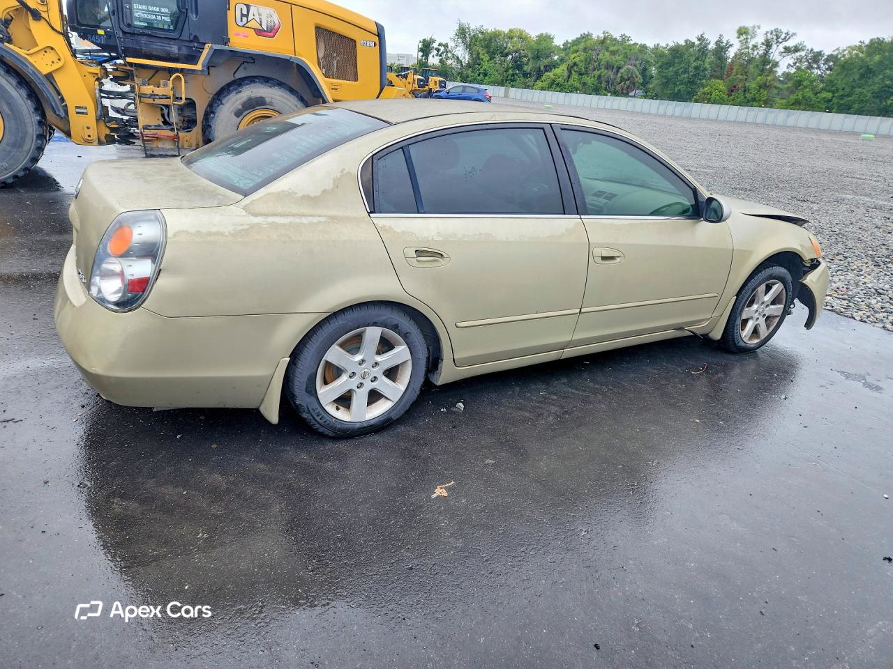 Nissan Altima 2002