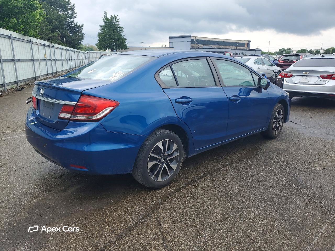 Honda Civic 2014
