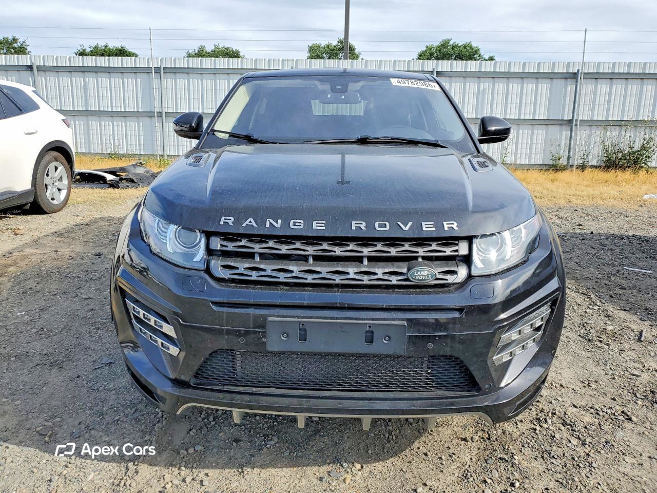 Land Rover Range Rover 2015