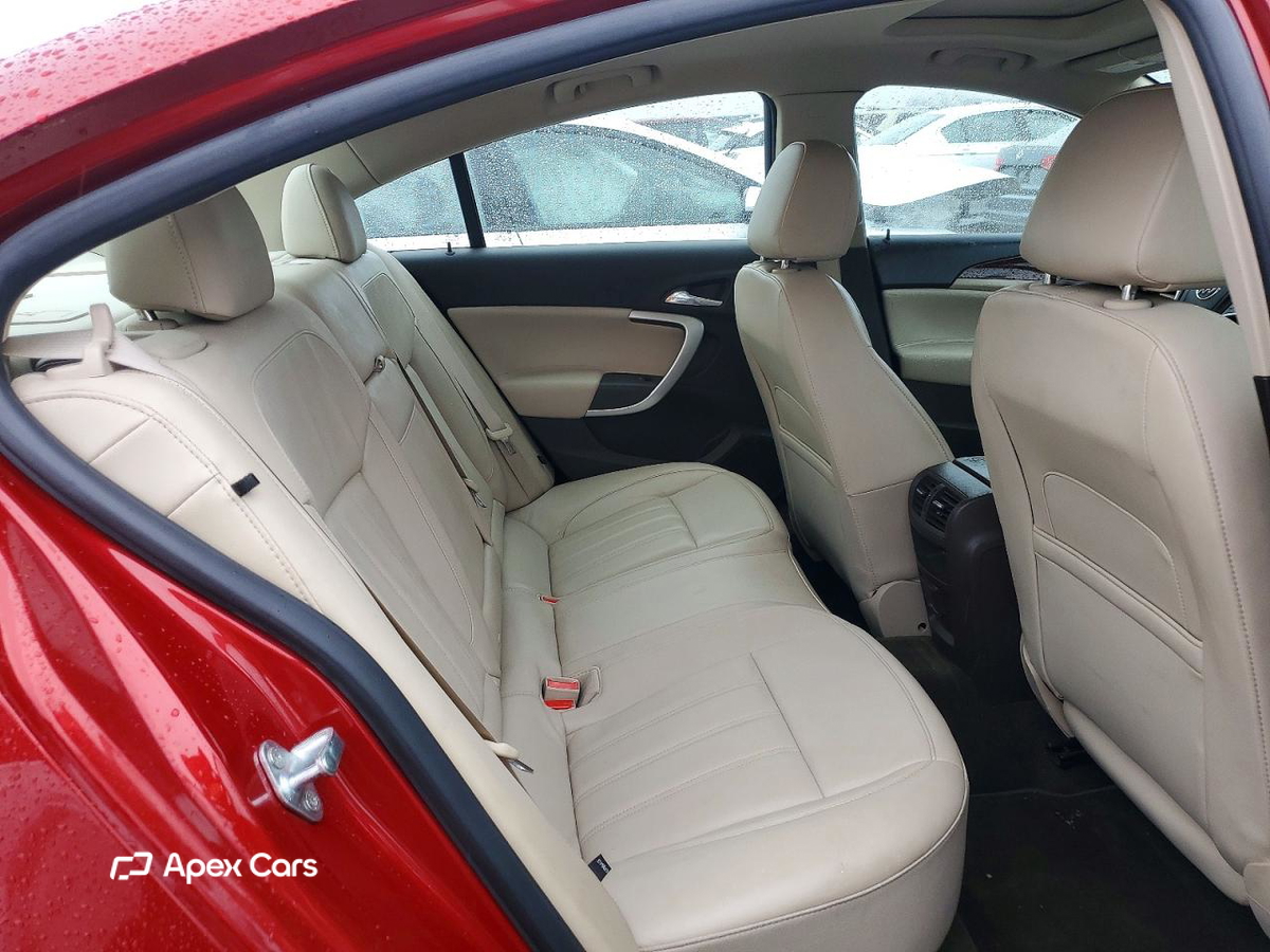 Buick Regal 2015