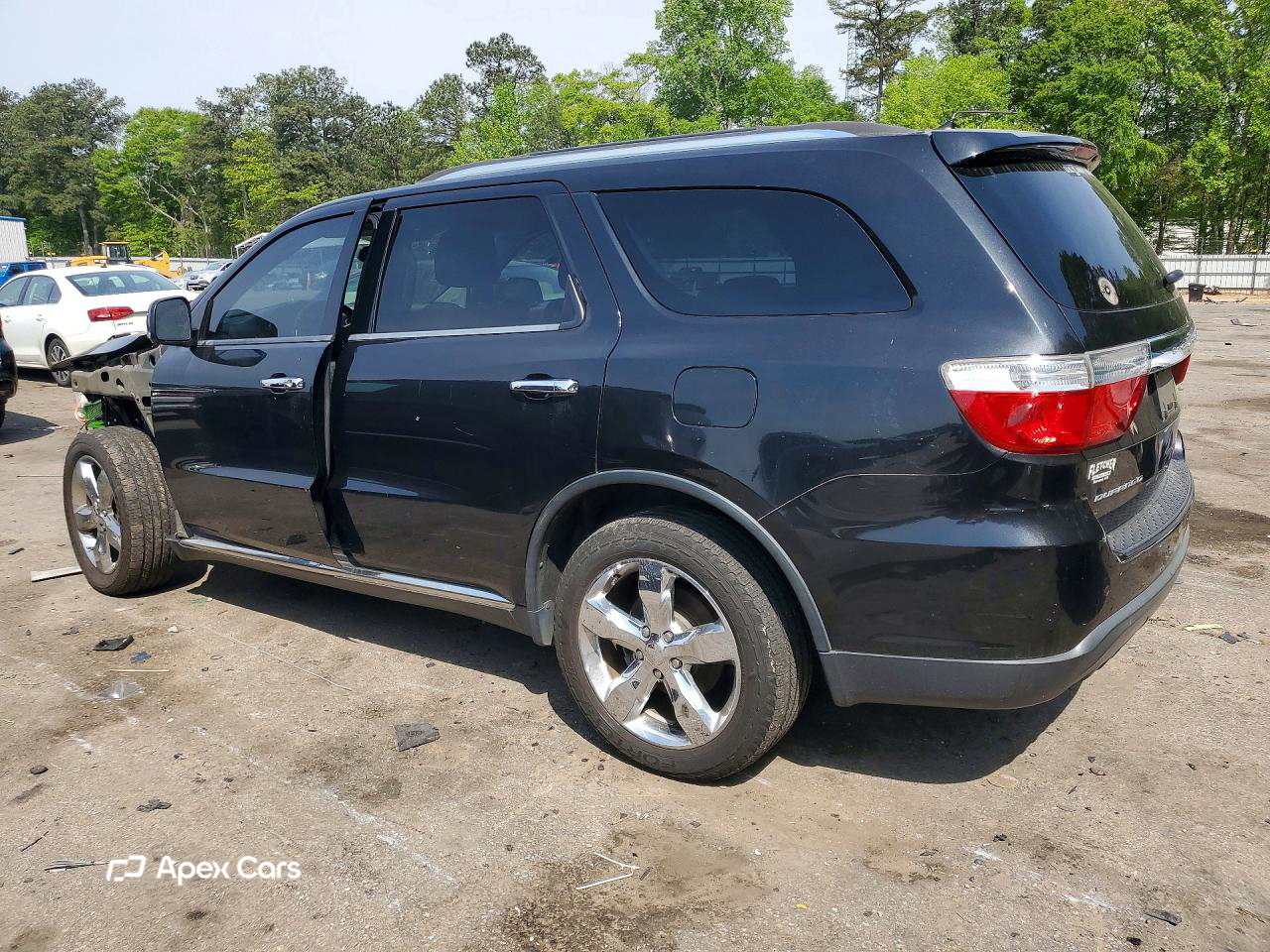 Dodge Durango 2013