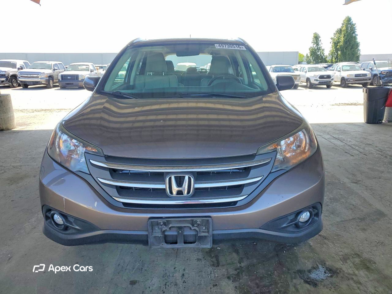 Honda CR-V 2012