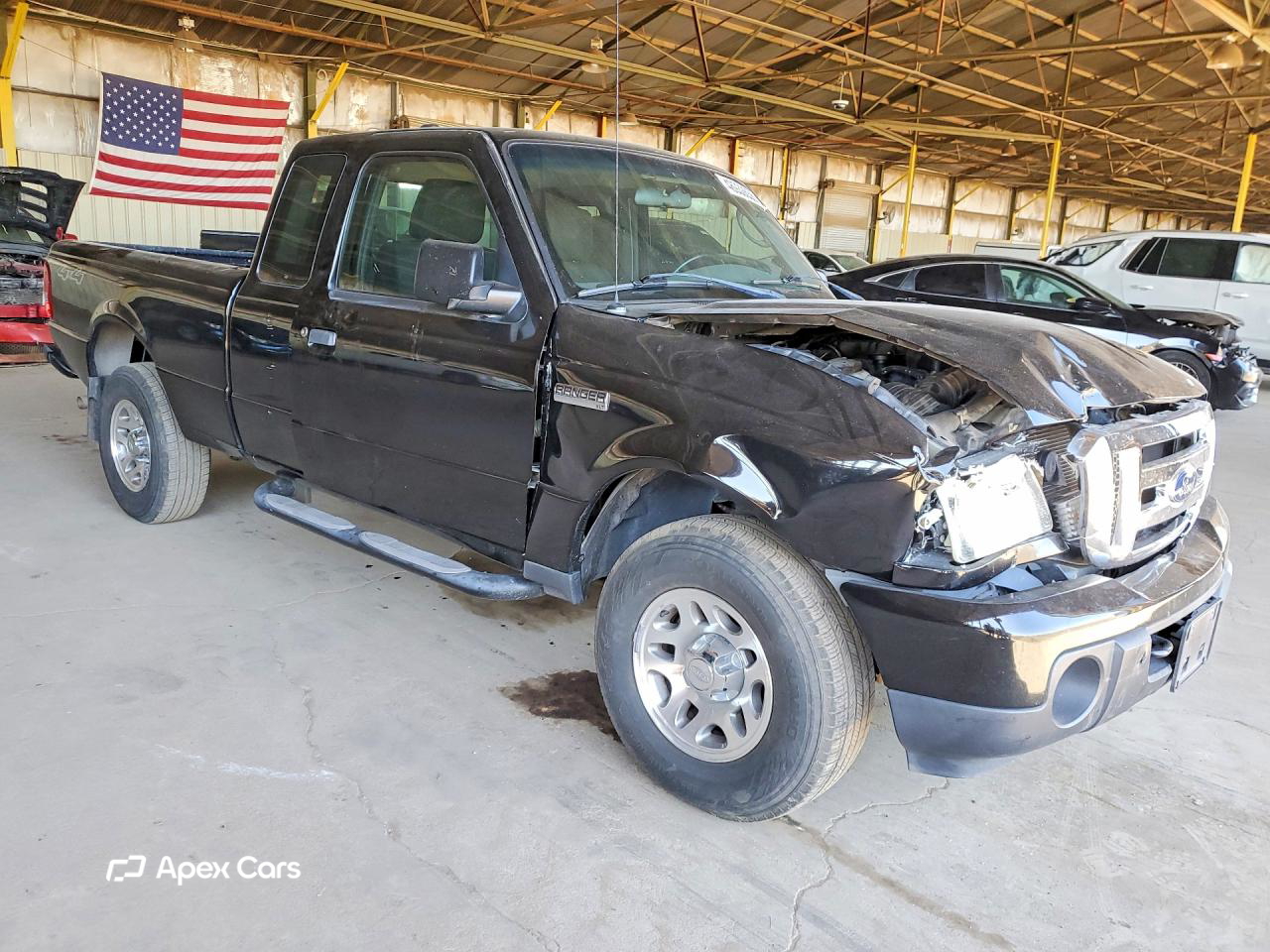 Ford Ranger 2011