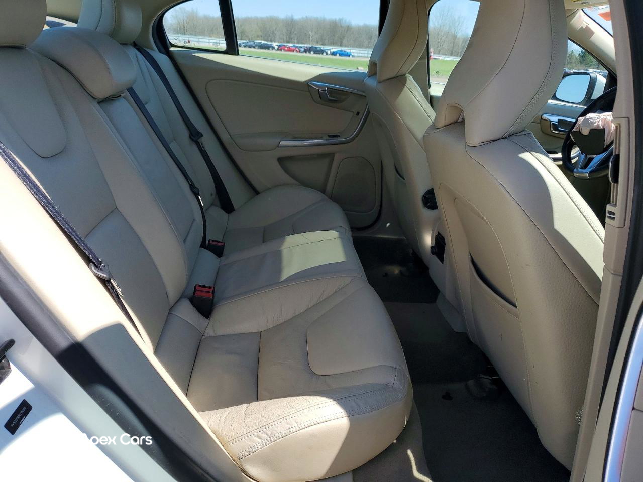 Volvo S60 2012