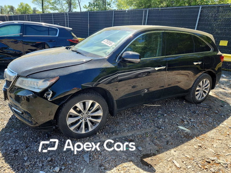 Acura MDX 2014 - Image 1 of 13