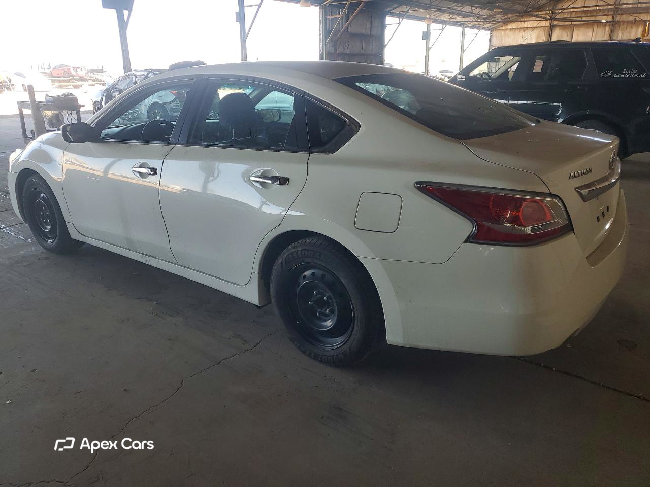 Nissan Altima 2015