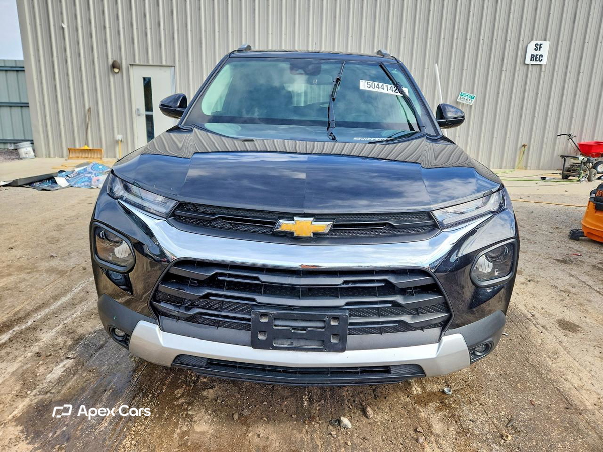 Chevrolet TrailBlazer 2022