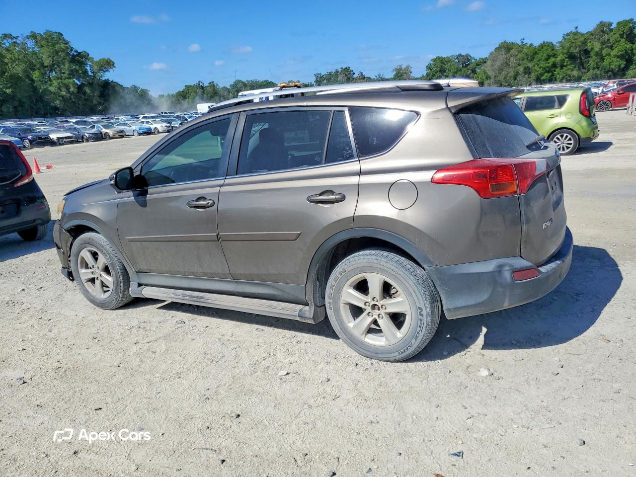 Toyota RAV 4 2013