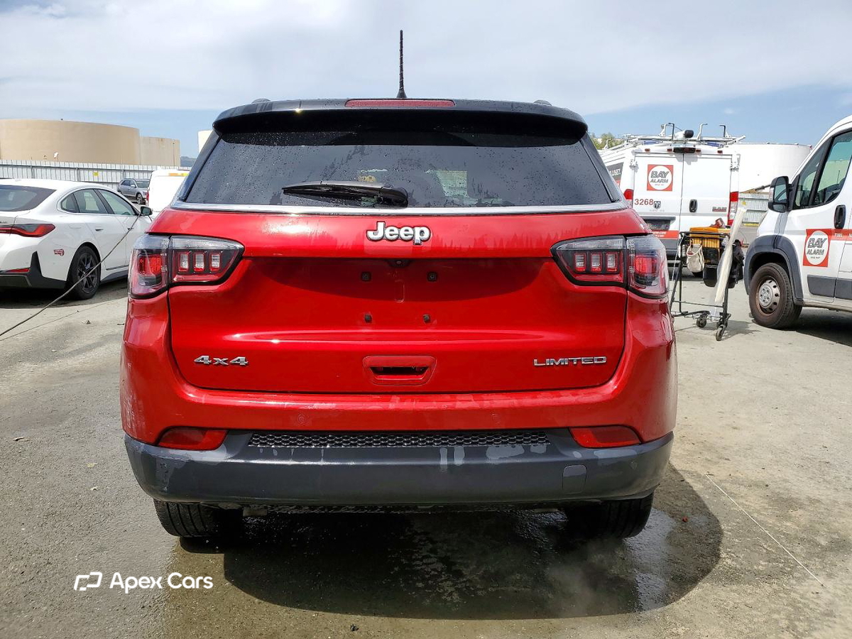 Jeep Compass 2025